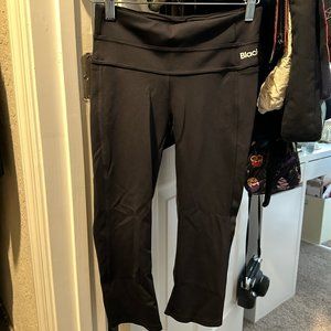 BlackMilk Black Leggings